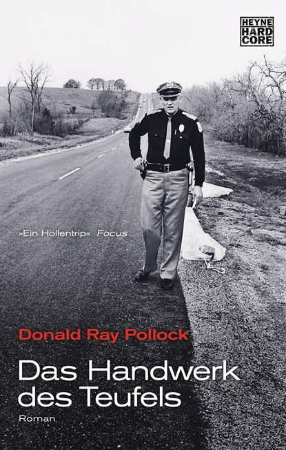 Das Handwerk des Teufels, Donald Ray Pollock - Paperback - 9783453436923