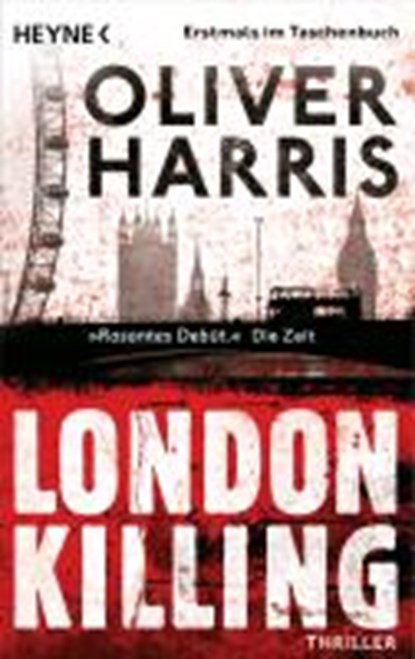 London Killing, HARRIS,  Oliver - Paperback - 9783453437173