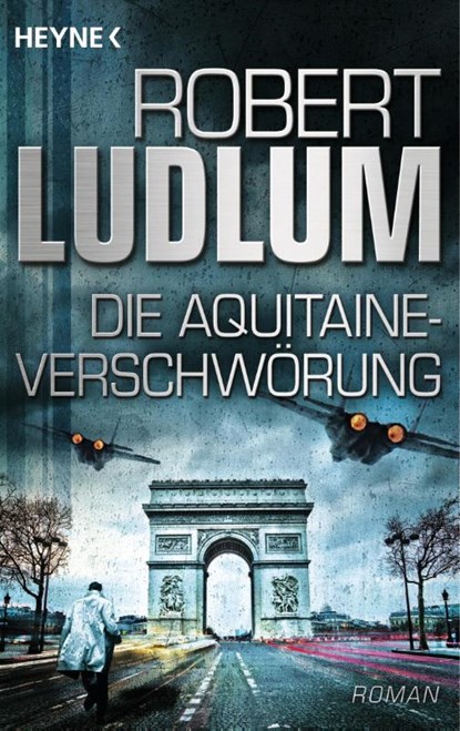 Die Aquitaine-Verschworung, Robert Ludlum - Paperback - 9783453437357