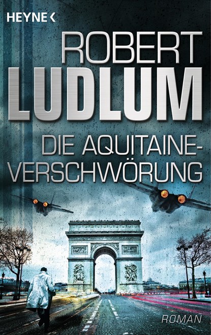 Die Aquitaine-Verschworung, Robert Ludlum - Paperback - 9783453437357