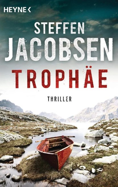 Trophäe, Steffen Jacobsen - Paperback - 9783453437623