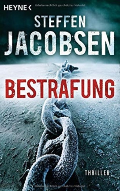BESTRAFUNG, Steffen Jacobsen - Paperback - 9783453437630