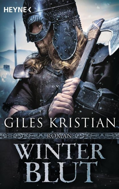 Winterblut - Sigurd 02, Giles Kristian - Paperback - 9783453438255