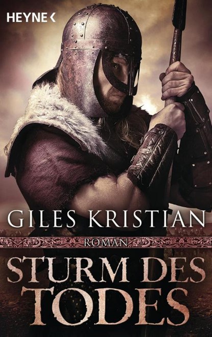 Sturm des Todes. Sigurd 03, Giles Kristian - Paperback - 9783453438262