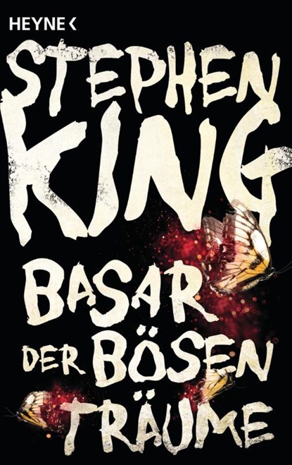 Basar der bosen Traume, Stephen King - Paperback - 9783453438927