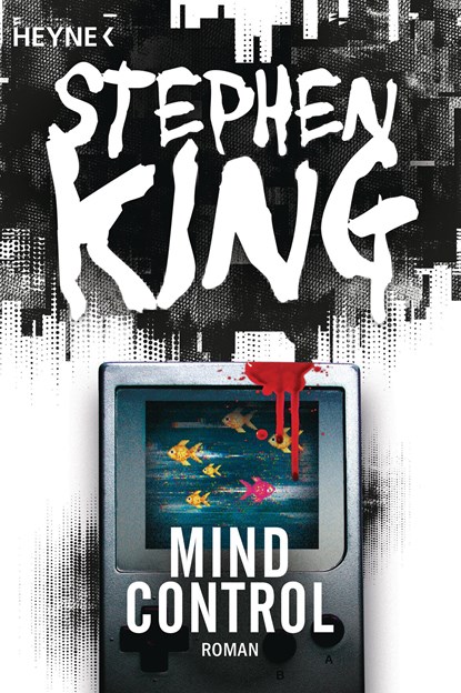 Mind Control, Stephen King - Paperback - 9783453438934