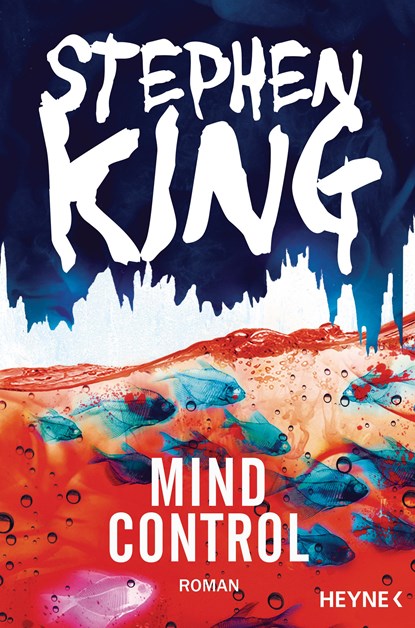 Mind Control, Stephen King - Paperback - 9783453439078