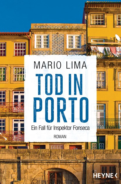 Tod in Porto, Mario Lima - Paperback - 9783453439597