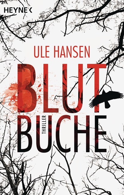 Blutbuche, Ule Hansen - Paperback - 9783453439726
