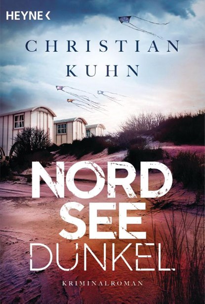Nordseedunkel, Christian Kuhn - Paperback - 9783453441170