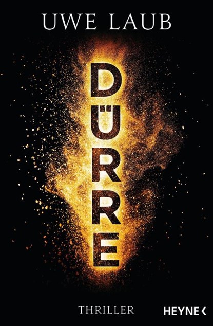 Dürre, Uwe Laub - Paperback - 9783453441187