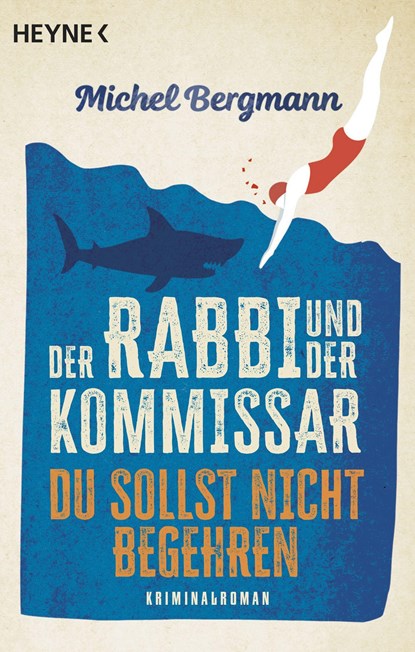 Der Rabbi und der Kommissar: Du sollst nicht begehren, Michel Bergmann - Paperback - 9783453441309