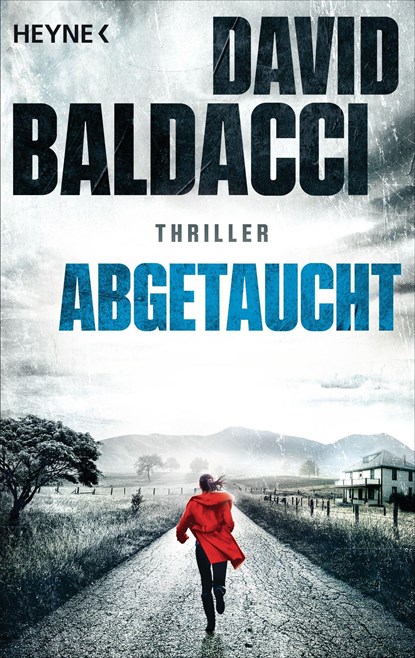 Abgetaucht, David Baldacci - Paperback - 9783453441422