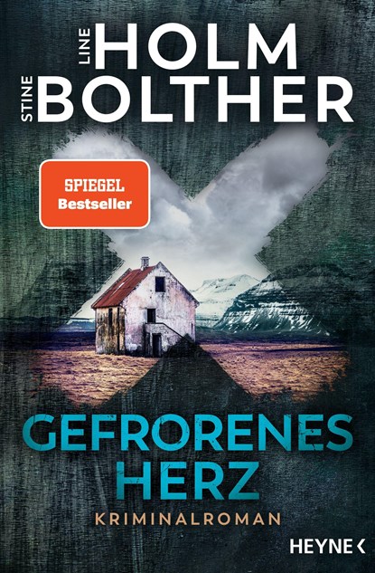 Gefrorenes Herz, Line Holm ;  Stine Bolther - Paperback - 9783453441460