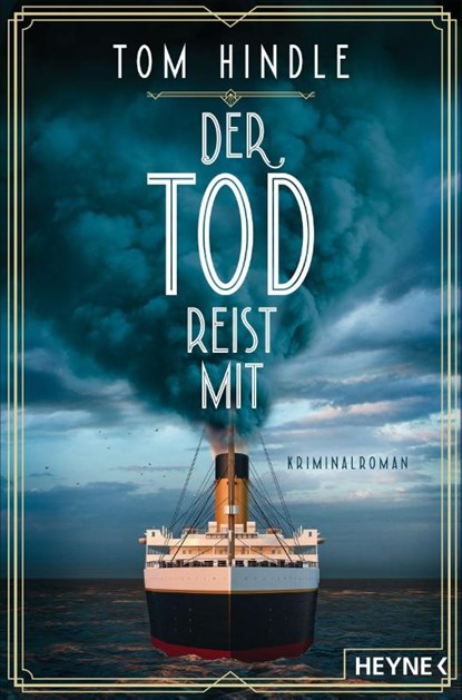 Der Tod reist mit, Tom Hindle - Paperback - 9783453441644