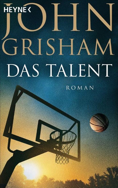 Das Talent, John Grisham - Paperback - 9783453441668