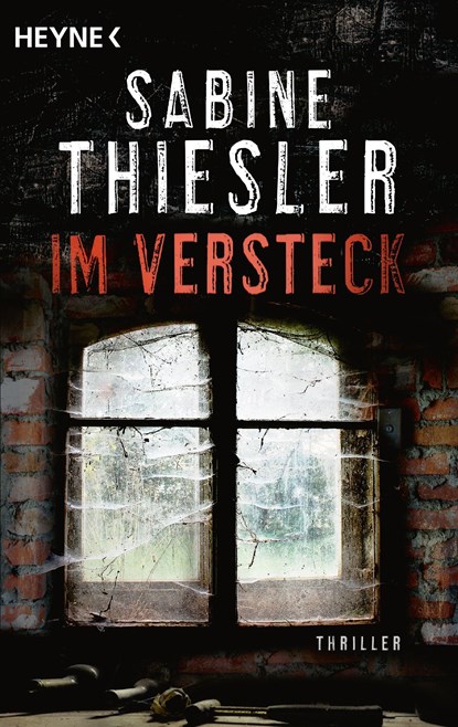 Im Versteck, Sabine Thiesler - Paperback - 9783453441712