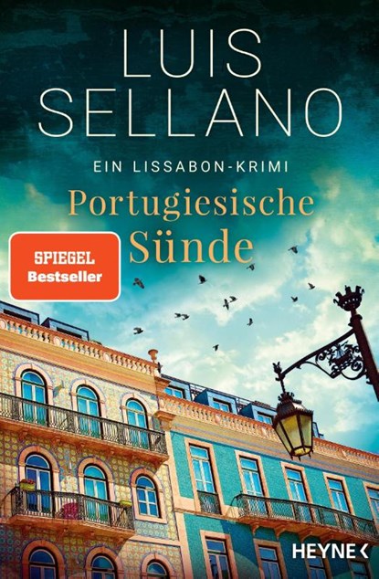 Portugiesische Sünde, Luis Sellano - Paperback - 9783453441774