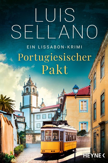 Portugiesischer Pakt, Luis Sellano - Paperback - 9783453441866