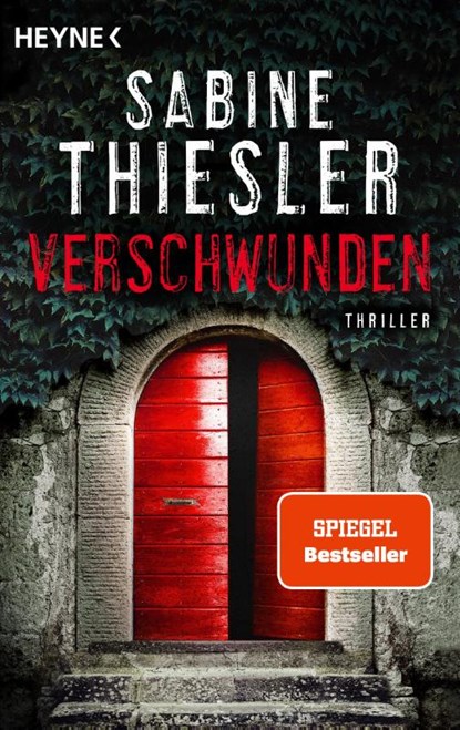 Verschwunden, Sabine Thiesler - Paperback - 9783453441958