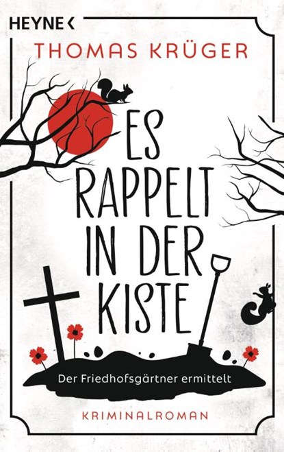 Es rappelt in der Kiste, Thomas Krüger - Paperback - 9783453441989