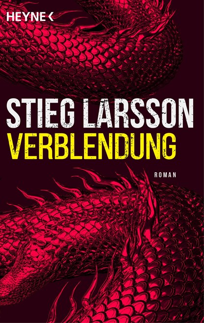 Verblendung, Stieg Larsson - Paperback - 9783453442030