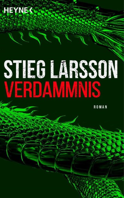 Verdammnis, Stieg Larsson - Paperback - 9783453442047