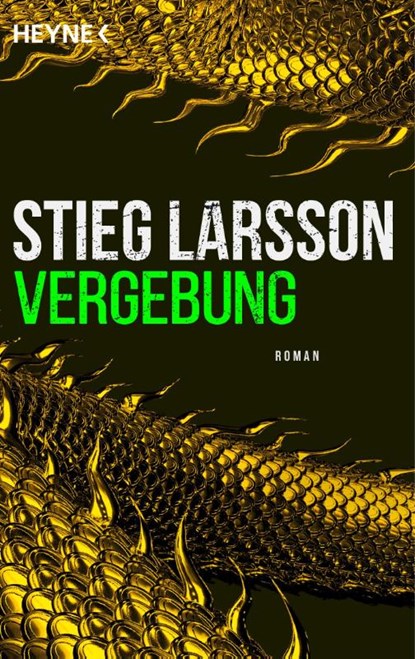 Vergebung, Stieg Larsson - Paperback - 9783453442054