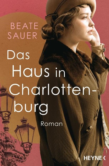 Das Haus in Charlottenburg, Beate Sauer - Paperback - 9783453442245