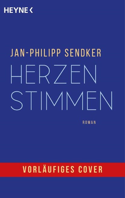 Herzenstimmen, Jan-Philipp Sendker - Paperback - 9783453442283