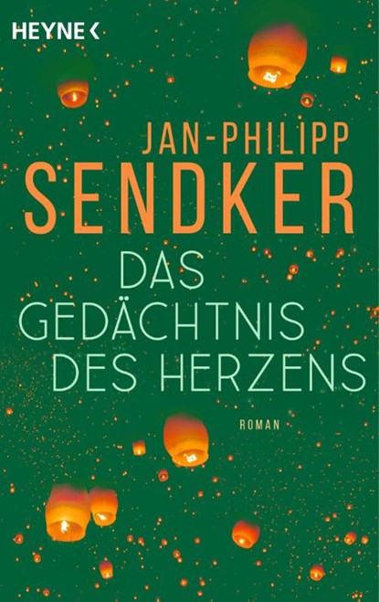 Das Gedächtnis des Herzens, Jan-Philipp Sendker - Paperback - 9783453442290