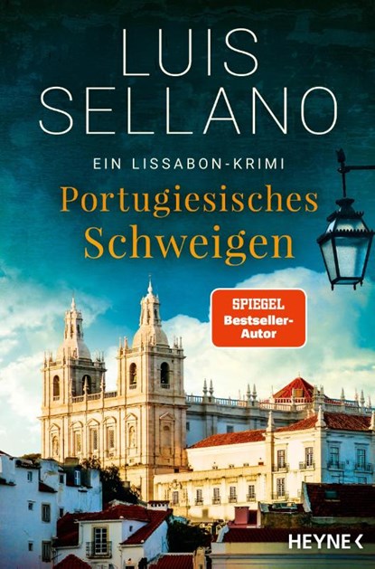 Portugiesisches Schweigen, Luis Sellano - Paperback - 9783453442368