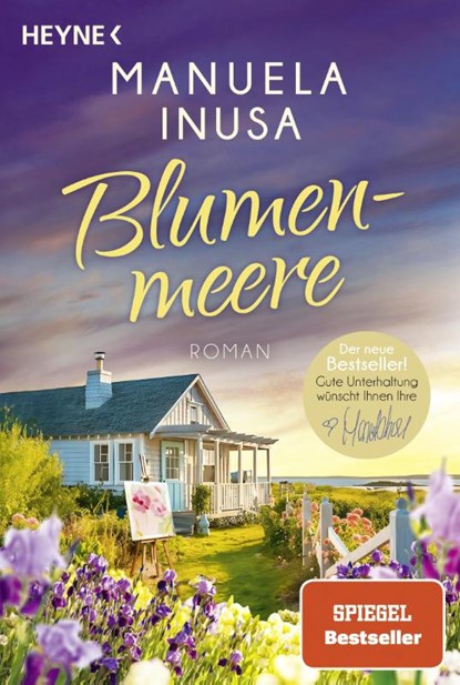 Blumenmeere, Manuela Inusa - Paperback - 9783453442382