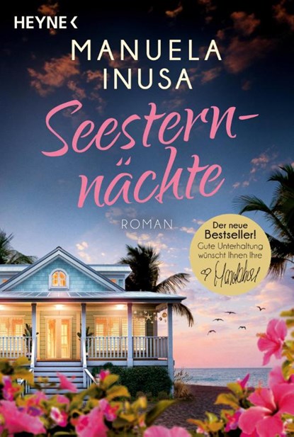 Seesternnächte, Manuela Inusa - Paperback - 9783453442399
