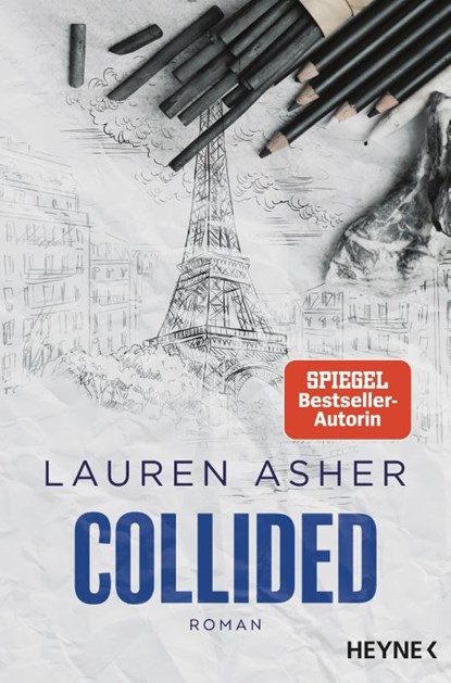 Collided, Lauren Asher - Paperback - 9783453442528