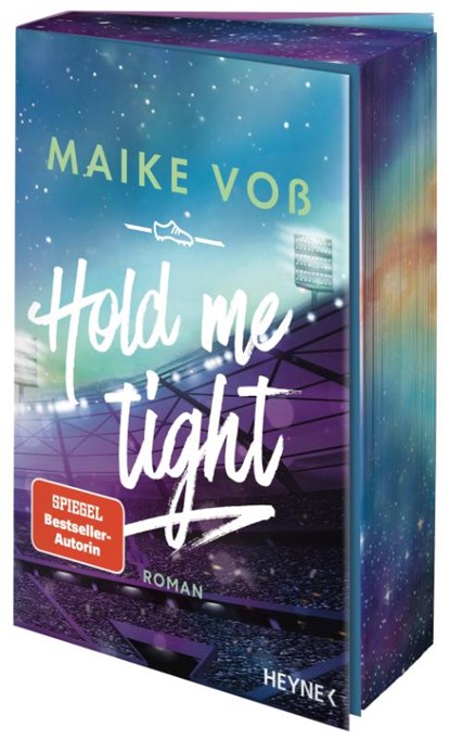 Hold Me Tight, Maike Voß - Paperback - 9783453442610