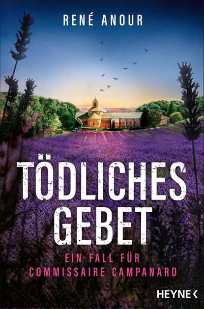 Tödliches Gebet, René Anour - Paperback - 9783453442658