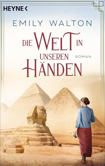 Die Welt in unseren Händen, Emily Walton - Paperback - 9783453442672