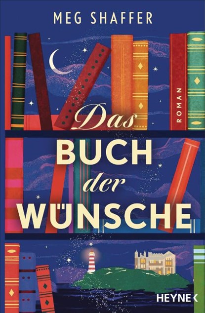Das Buch der Wünsche, Meg Shaffer - Paperback - 9783453442757