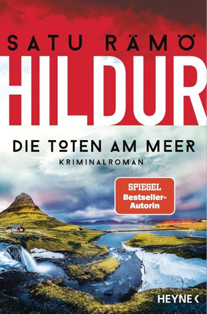 Hildur - Die Toten am Meer, Satu Rämö - Paperback - 9783453442894