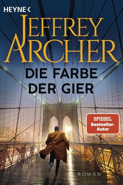 Die Farbe der Gier, Jeffrey Archer - Paperback - 9783453442931