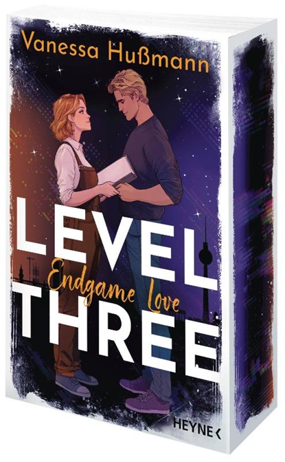 Level Three: Endgame Love, Vanessa Hußmann - Paperback - 9783453443006