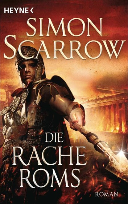Die Rache Roms, Simon Scarrow - Paperback - 9783453443280