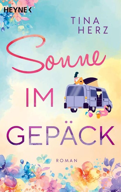 Sonne im Gepäck, Tina Herz - Paperback - 9783453443587