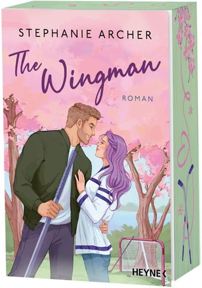 The Wingman, Stephanie Archer - Paperback - 9783453443662