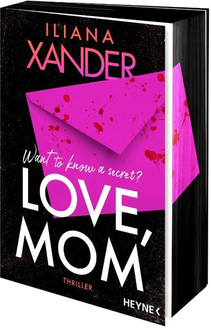 Love, Mom, Iliana Xander - Paperback - 9783453443808