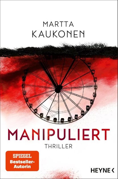 Manipuliert, Martta Kaukonen - Paperback - 9783453443907