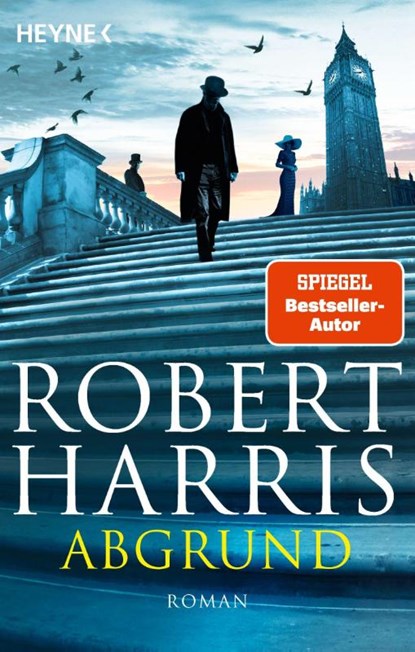 Abgrund, Robert Harris - Paperback - 9783453443938