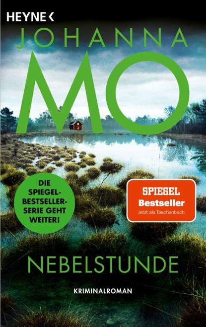 Nebelstunde, Johanna Mo - Paperback - 9783453444041