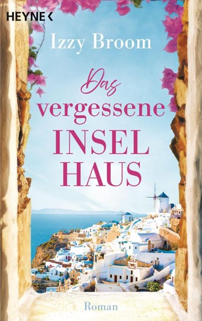 Das vergessene Inselhaus, Izzy Broom - Paperback - 9783453444195